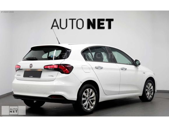ORJİNAL 2019 EGEA 1.6 HB DCT URBAN PLUS OTOMATİK
