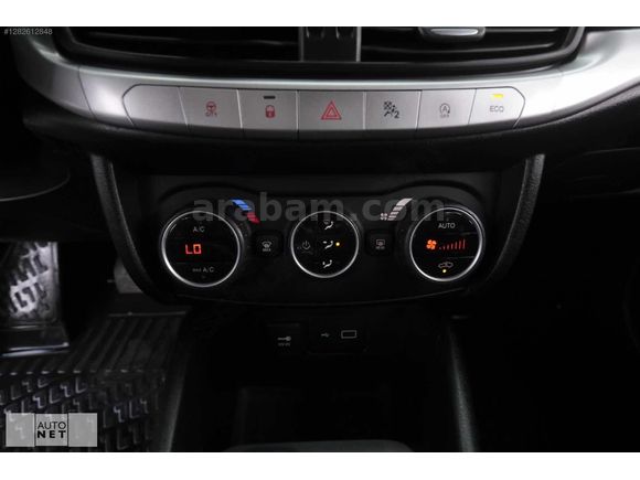 ORJİNAL 2019 EGEA 1.6 HB DCT URBAN PLUS OTOMATİK