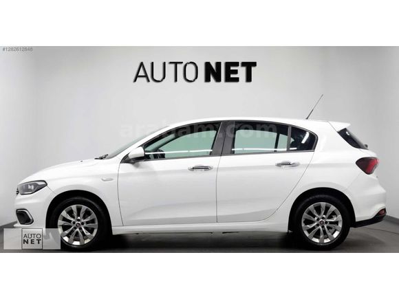ORJİNAL 2019 EGEA 1.6 HB DCT URBAN PLUS OTOMATİK