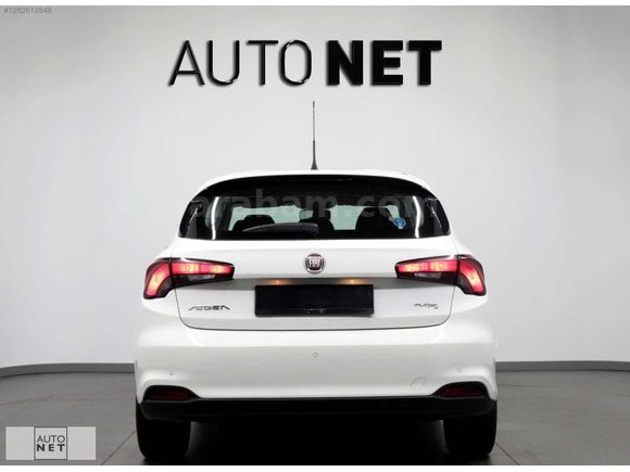 ORJİNAL 2019 EGEA 1.6 HB DCT URBAN PLUS OTOMATİK