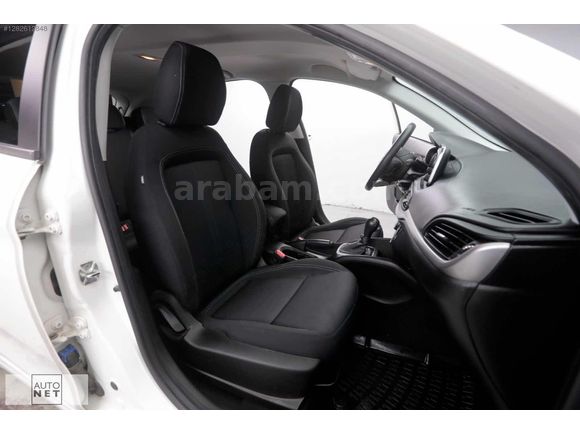 ORJİNAL 2019 EGEA 1.6 HB DCT URBAN PLUS OTOMATİK