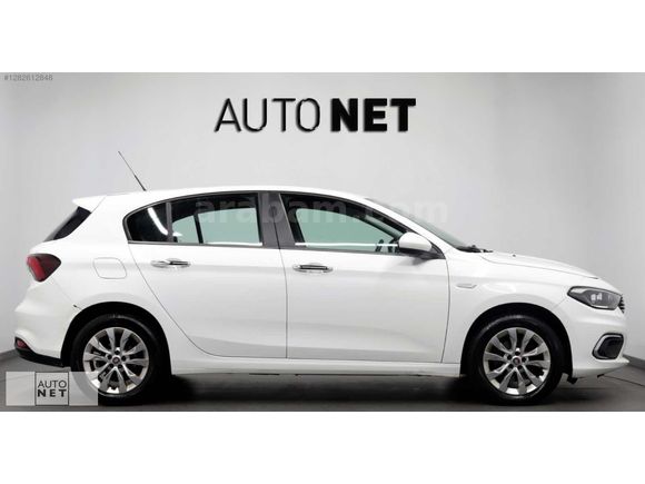 ORJİNAL 2019 EGEA 1.6 HB DCT URBAN PLUS OTOMATİK