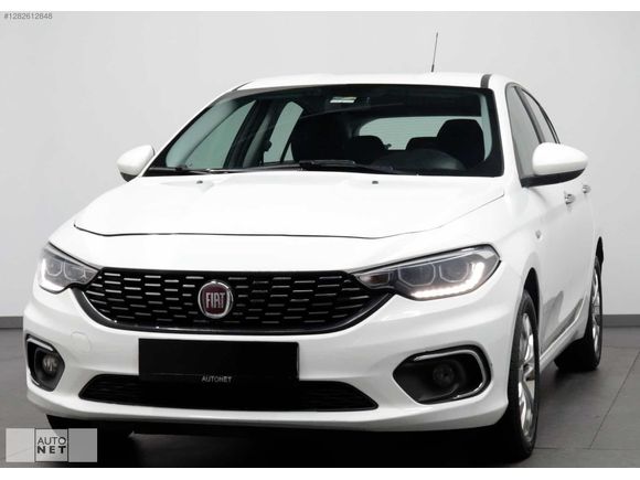 ORJİNAL 2019 EGEA 1.6 HB DCT URBAN PLUS OTOMATİK