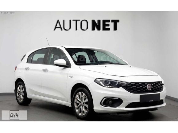 ORJİNAL 2019 EGEA 1.6 HB DCT URBAN PLUS OTOMATİK