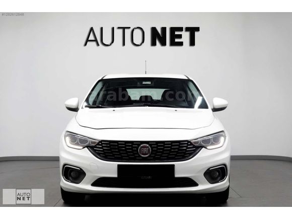 ORJİNAL 2019 EGEA 1.6 HB DCT URBAN PLUS OTOMATİK