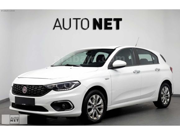 ORJİNAL 2019 EGEA 1.6 HB DCT URBAN PLUS OTOMATİK