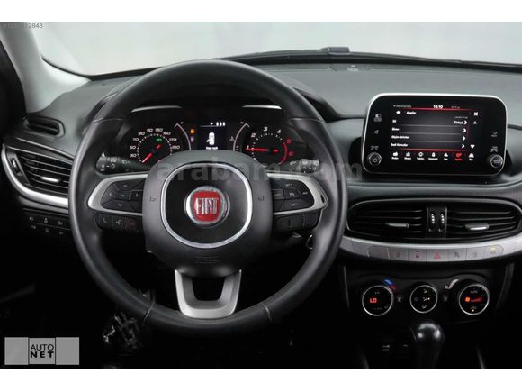 ORJİNAL 2019 EGEA 1.6 HB DCT URBAN PLUS OTOMATİK