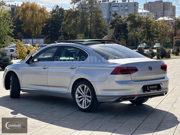 PEHLİVAN OTOMOTİV'DEN-HATASIZ- 47.000 KM ELEGANCE CAM TAVAN