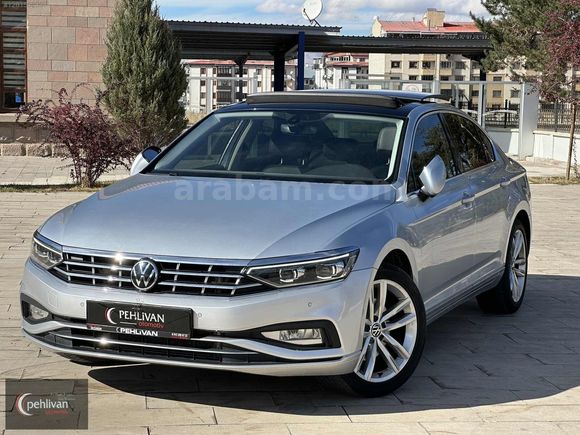 PEHLİVAN OTOMOTİV'DEN-HATASIZ- 47.000 KM ELEGANCE CAM TAVAN
