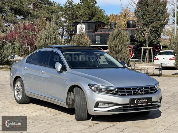 PEHLİVAN OTOMOTİV'DEN-HATASIZ- 47.000 KM ELEGANCE CAM TAVAN
