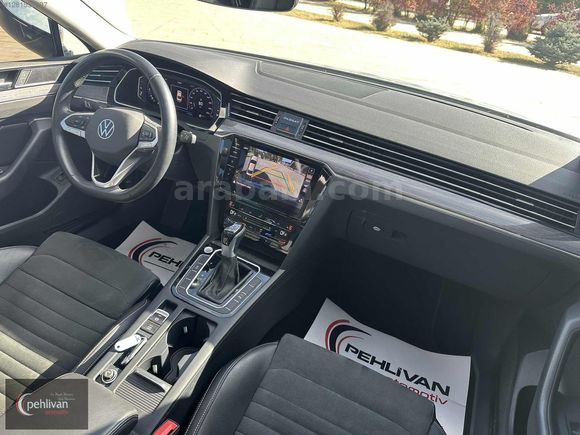 PEHLİVAN OTOMOTİV'DEN-HATASIZ- 47.000 KM ELEGANCE CAM TAVAN