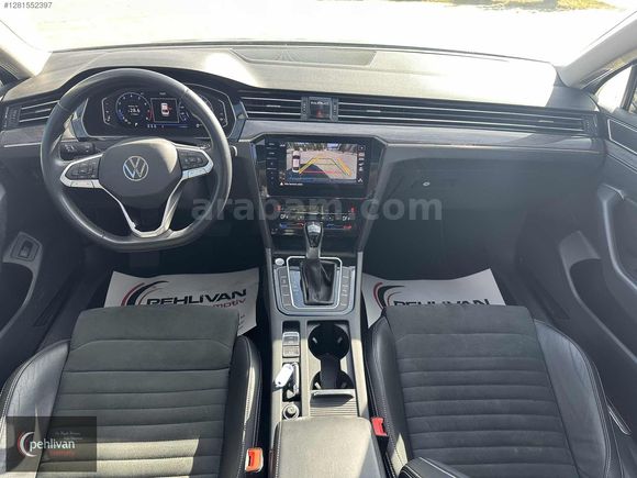PEHLİVAN OTOMOTİV'DEN-HATASIZ- 47.000 KM ELEGANCE CAM TAVAN