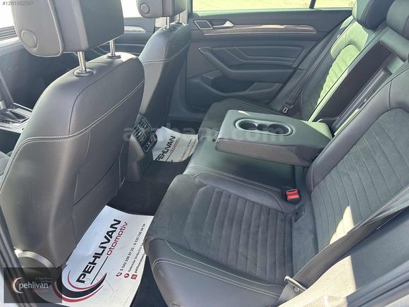 PEHLİVAN OTOMOTİV'DEN-HATASIZ- 47.000 KM ELEGANCE CAM TAVAN
