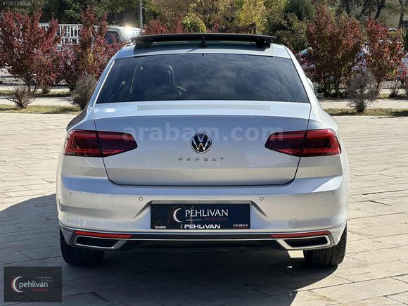 PEHLİVAN OTOMOTİV'DEN-HATASIZ- 47.000 KM ELEGANCE CAM TAVAN