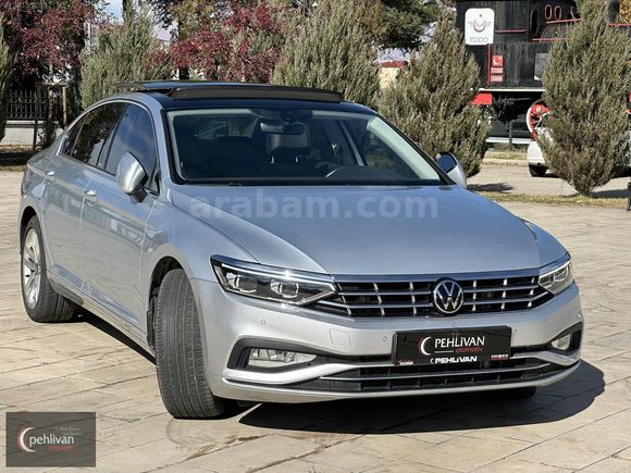 PEHLİVAN OTOMOTİV'DEN-HATASIZ- 47.000 KM ELEGANCE CAM TAVAN