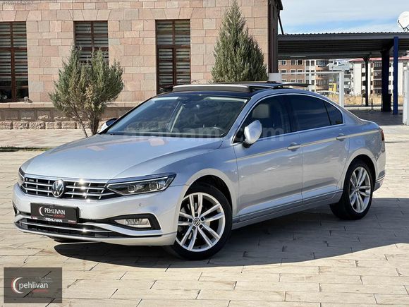 PEHLİVAN OTOMOTİV'DEN-HATASIZ- 47.000 KM ELEGANCE CAM TAVAN
