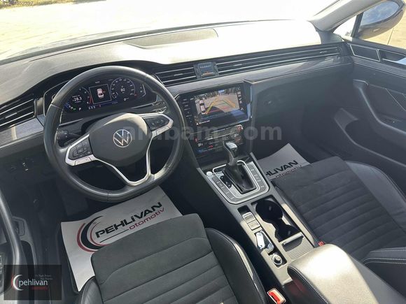 PEHLİVAN OTOMOTİV'DEN-HATASIZ- 47.000 KM ELEGANCE CAM TAVAN