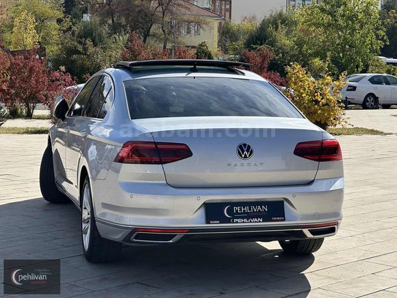 PEHLİVAN OTOMOTİV'DEN-HATASIZ- 47.000 KM ELEGANCE CAM TAVAN