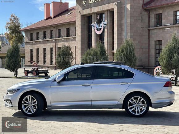 PEHLİVAN OTOMOTİV'DEN-HATASIZ- 47.000 KM ELEGANCE CAM TAVAN