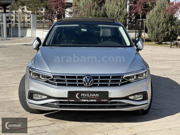 PEHLİVAN OTOMOTİV'DEN-HATASIZ- 47.000 KM ELEGANCE CAM TAVAN