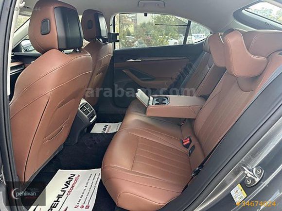 PEHLİVAN OTOMOTİV'DEN-HATASIZ-PRESTİGE UYKU PKT+TABA DÖŞEME