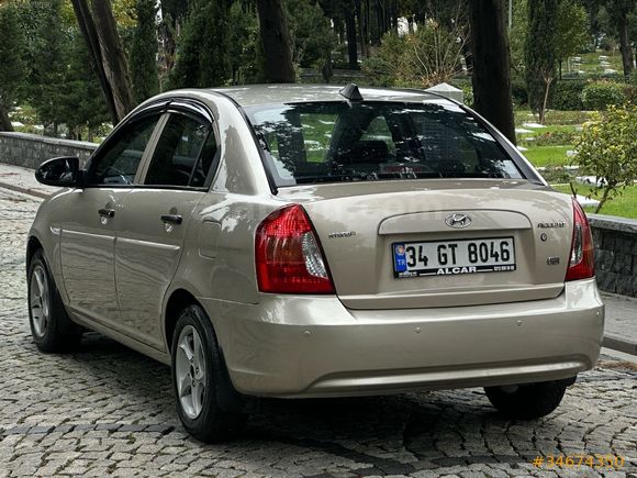 2010 MODEL HYUNDAI ACCENT ERA 1.5 CRDI TEAM 219 BIN KMDE