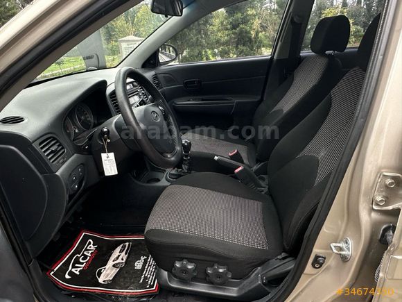 2010 MODEL HYUNDAI ACCENT ERA 1.5 CRDI TEAM 219 BIN KMDE