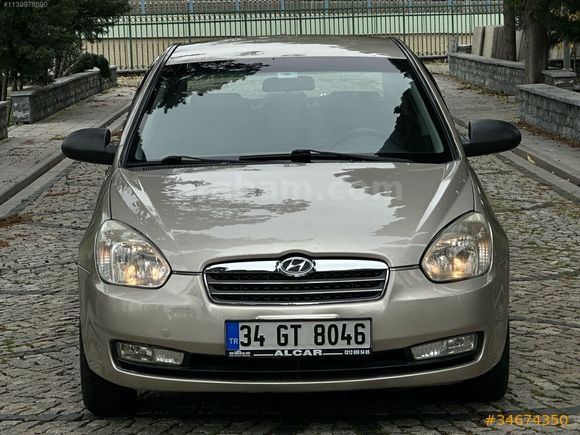 2010 MODEL HYUNDAI ACCENT ERA 1.5 CRDI TEAM 219 BIN KMDE