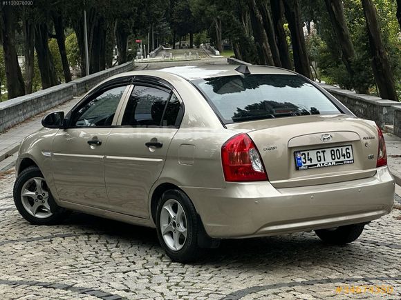 2010 MODEL HYUNDAI ACCENT ERA 1.5 CRDI TEAM 219 BIN KMDE