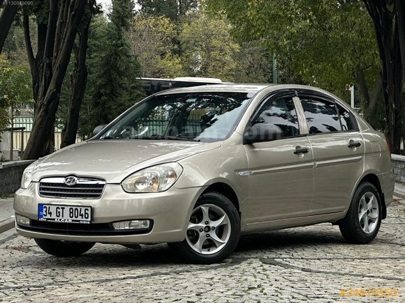 2010 MODEL HYUNDAI ACCENT ERA 1.5 CRDI TEAM 219 BIN KMDE