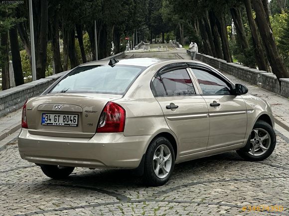 2010 MODEL HYUNDAI ACCENT ERA 1.5 CRDI TEAM 219 BIN KMDE