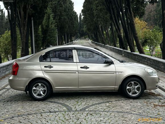 2010 MODEL HYUNDAI ACCENT ERA 1.5 CRDI TEAM 219 BIN KMDE