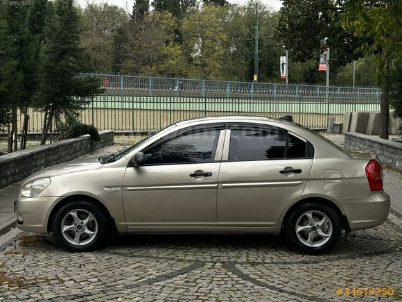 2010 MODEL HYUNDAI ACCENT ERA 1.5 CRDI TEAM 219 BIN KMDE
