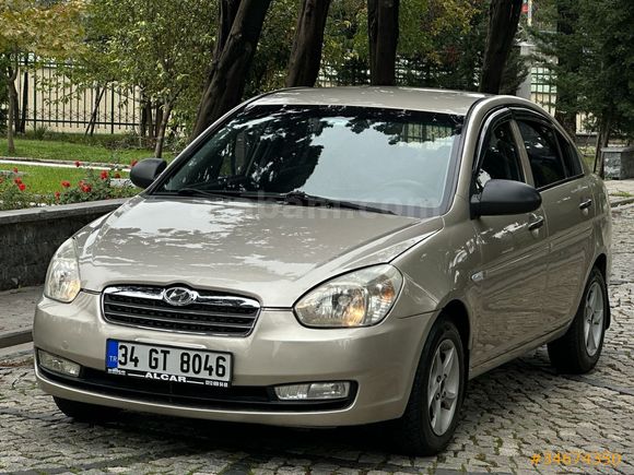 2010 MODEL HYUNDAI ACCENT ERA 1.5 CRDI TEAM 219 BIN KMDE