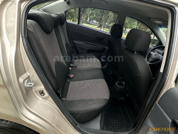 2010 MODEL HYUNDAI ACCENT ERA 1.5 CRDI TEAM 219 BIN KMDE