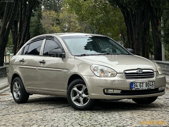 2010 MODEL HYUNDAI ACCENT ERA 1.5 CRDI TEAM 219 BIN KMDE