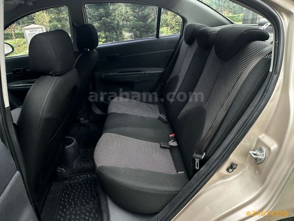 2010 MODEL HYUNDAI ACCENT ERA 1.5 CRDI TEAM 219 BIN KMDE