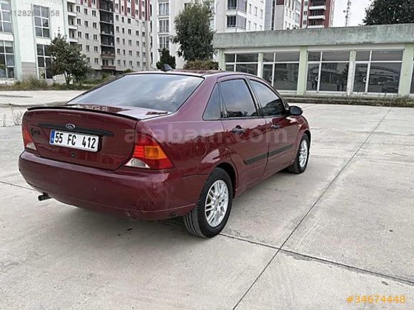 AKOĞLU OTOMOTİVDEN BAKIMLI FORD