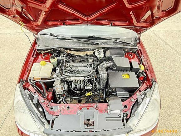 AKOĞLU OTOMOTİVDEN BAKIMLI FORD