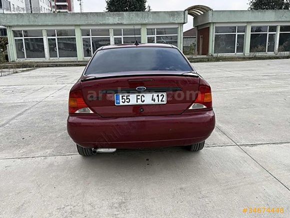 AKOĞLU OTOMOTİVDEN BAKIMLI FORD