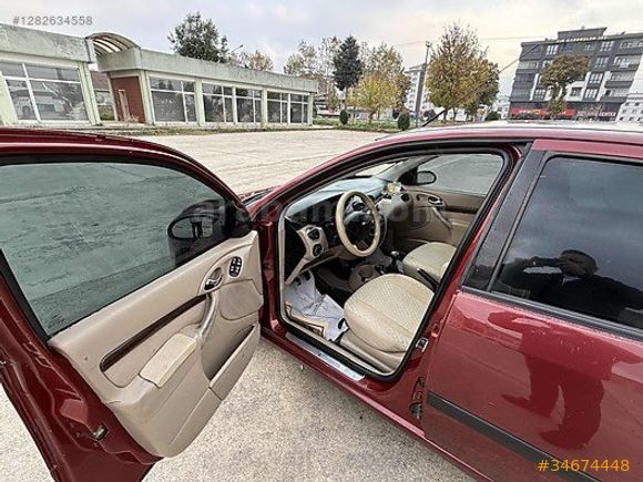 AKOĞLU OTOMOTİVDEN BAKIMLI FORD