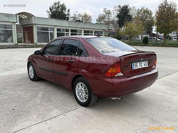AKOĞLU OTOMOTİVDEN BAKIMLI FORD