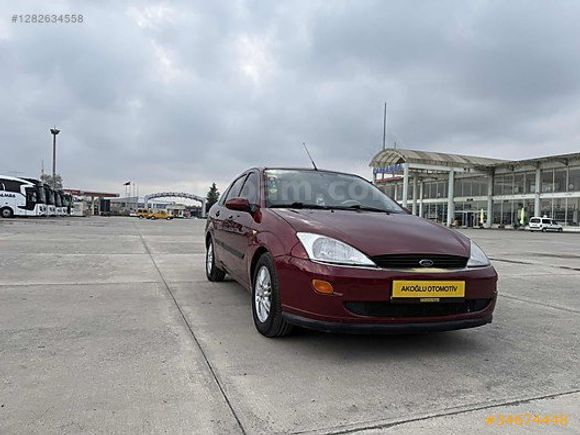 AKOĞLU OTOMOTİVDEN BAKIMLI FORD