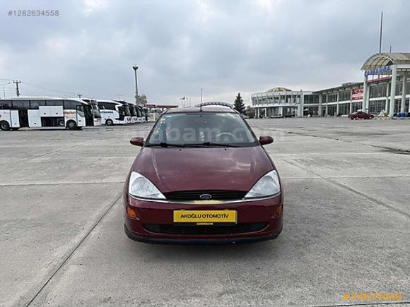AKOĞLU OTOMOTİVDEN BAKIMLI FORD