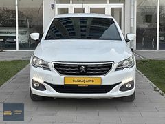 ÇAĞDAŞ AUTO DAN 2018 MODEL PEUGEOT 301 1.6 HDİ ALLURE