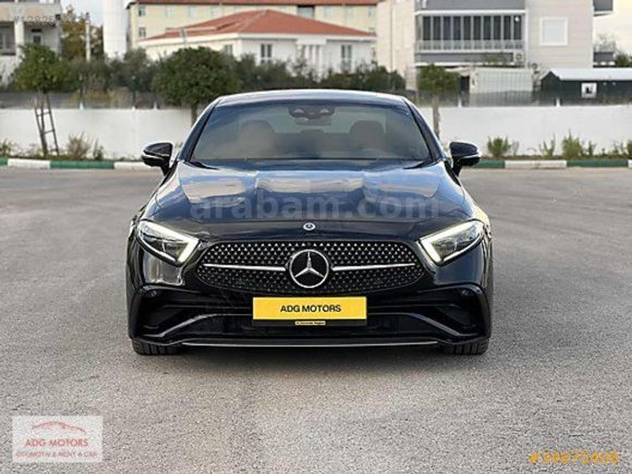ADG MOTORS 'dan HATASIZ BOYASIZ TRAMERSİZ CLS 300D 4 MATİC