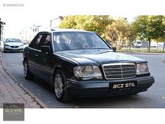 BCZ STİL - 1994 MERCEDES BENZ E200 SUNROOF OTOMATİK YEŞİL MOTOR