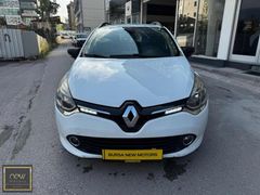 2014 MODEL RENAULT CLİO 1.5 DCİ SPORT TOURER JOY ICON YAPILMIŞ