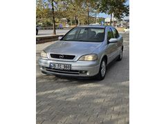 KÜÇÜKER OTOMOTİVDEN ASTRA 1.6 İLK SAHİBİNDEN ÇOK TEMİZ