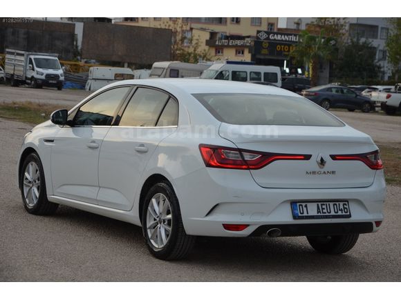 2020 TOUCH DİZEL EDC MEGANE